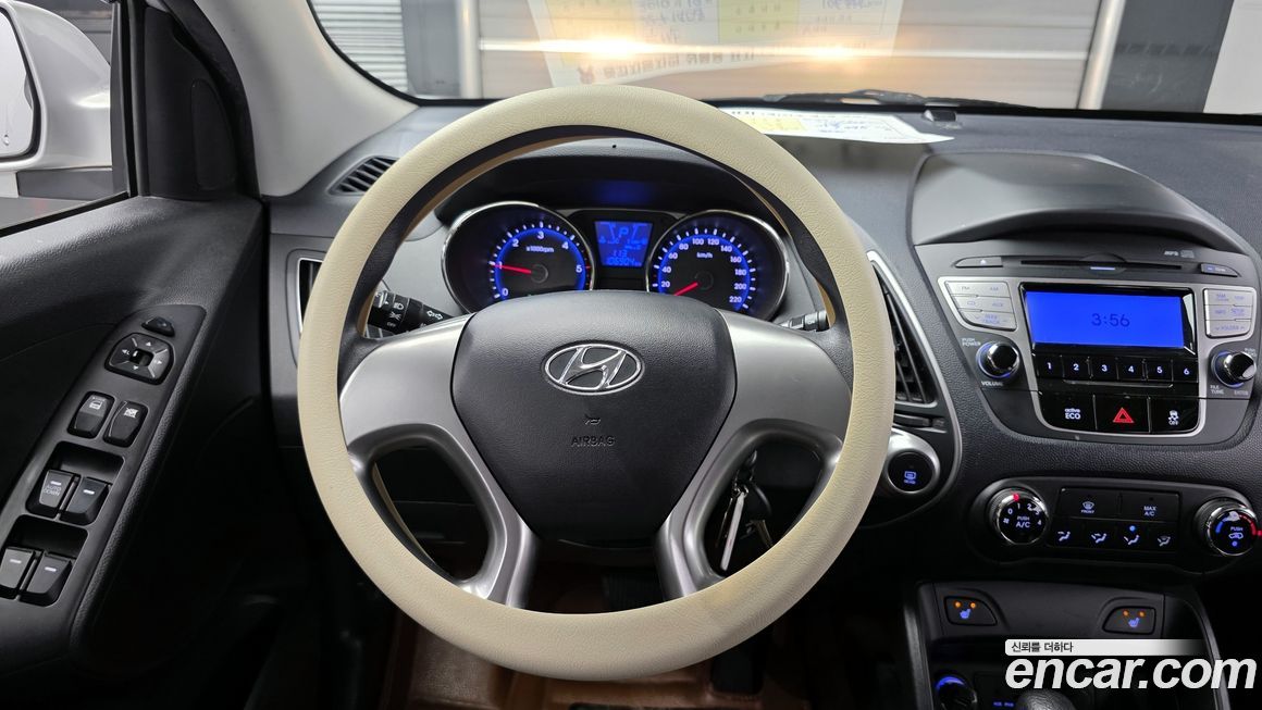 Hyundai Tucson 2011