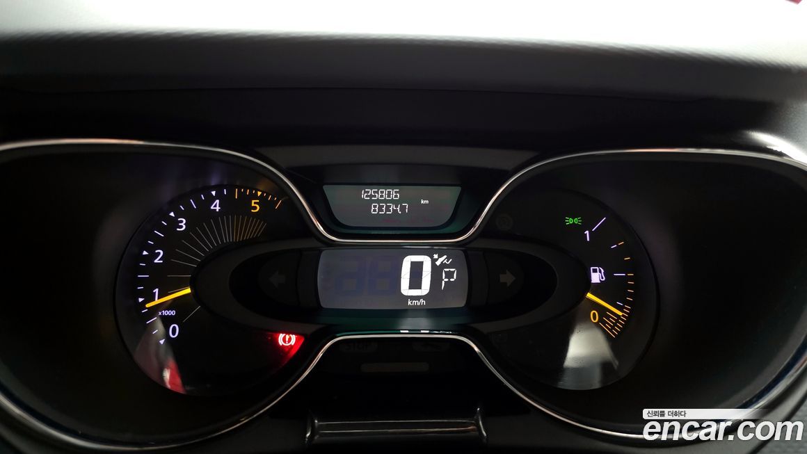 Renault-KoreaSamsung QM3 2015