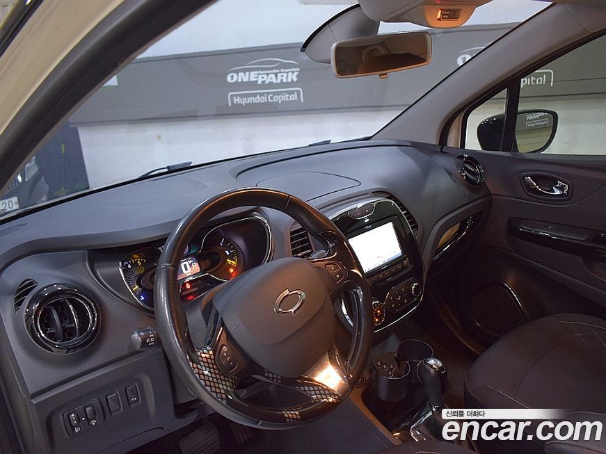 Renault-KoreaSamsung QM3 2014