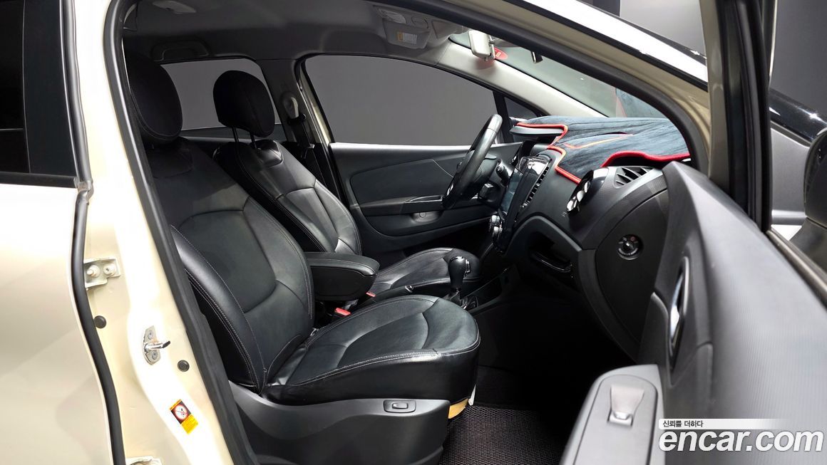 Renault-KoreaSamsung QM3 2015