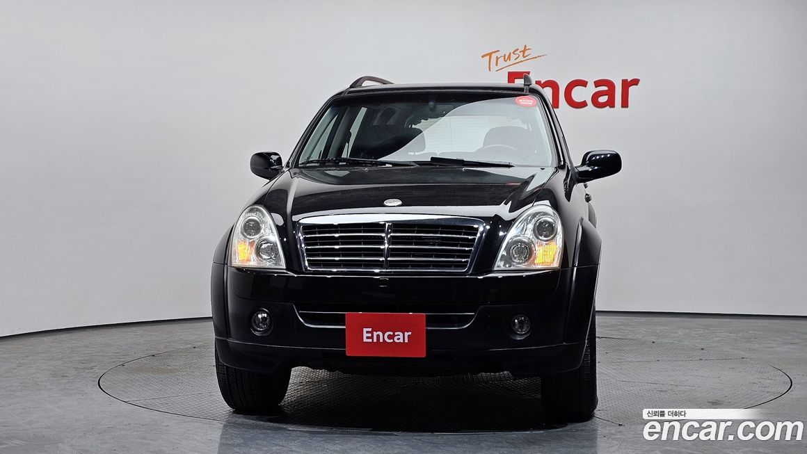 KG_Mobility_Ssangyong Rexton 2007