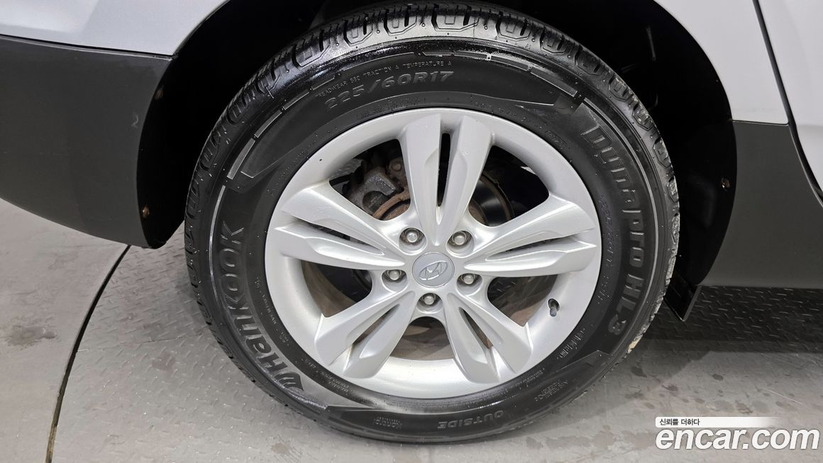 Hyundai Tucson 2011
