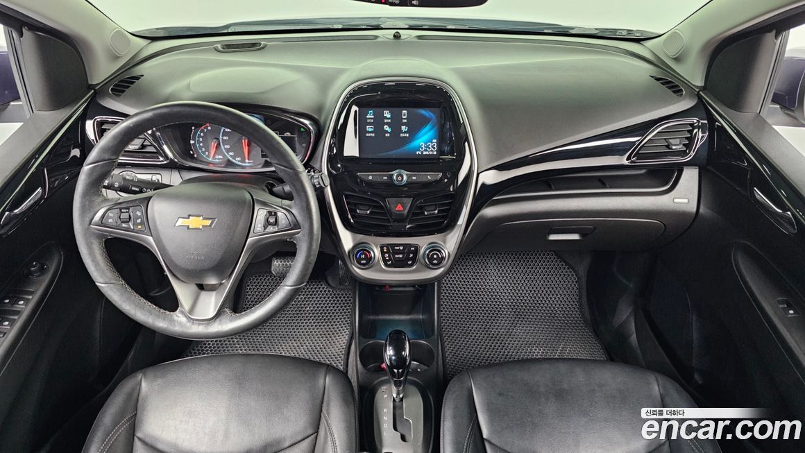 ChevroletGMDaewoo Spark 2016