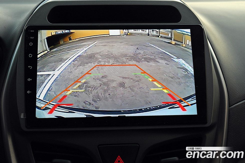 ChevroletGMDaewoo Spark 2016