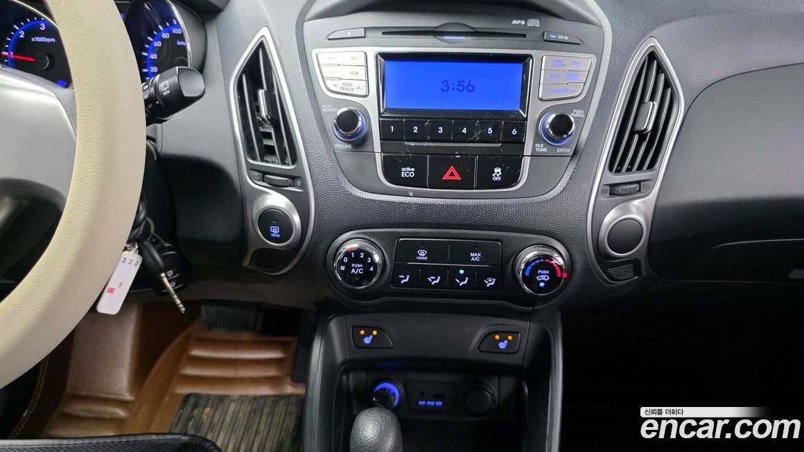 Hyundai Tucson 2011