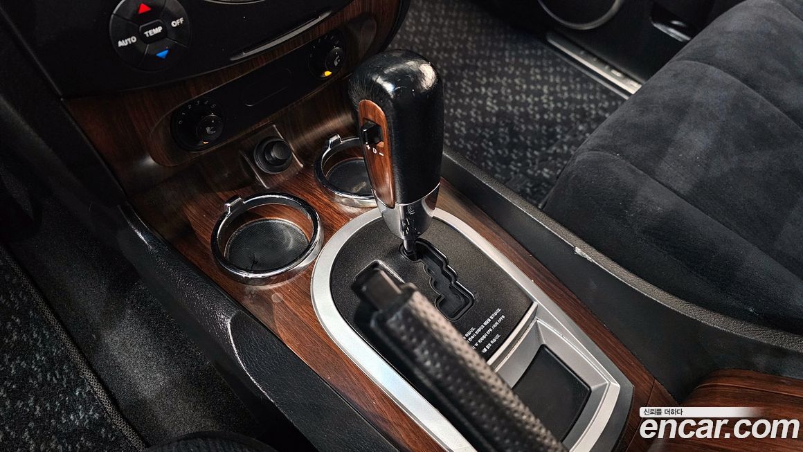 KG_Mobility_Ssangyong Rexton 2007