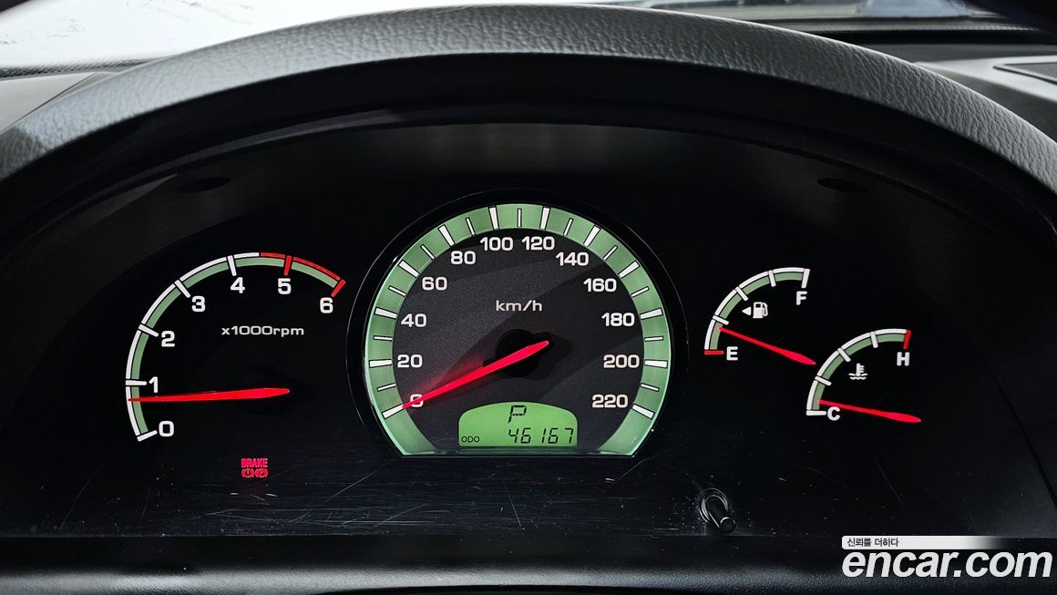 KG_Mobility_Ssangyong Rexton 2007