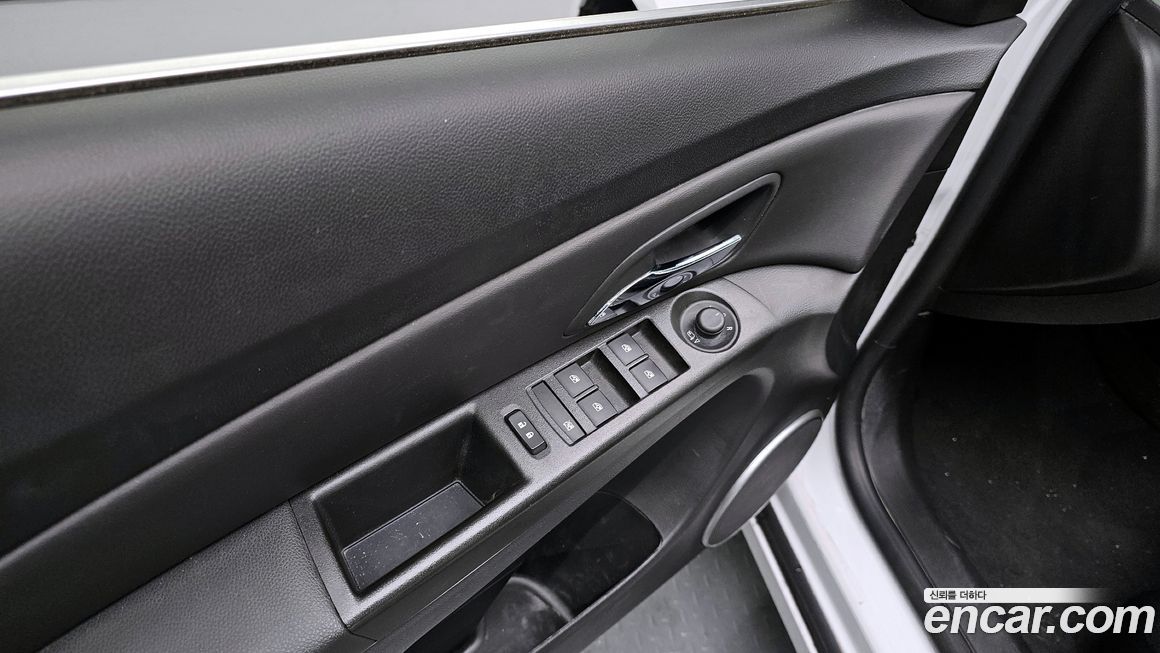 ChevroletGMDaewoo Cruze 2016