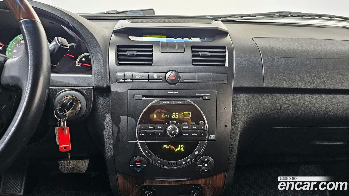 KG_Mobility_Ssangyong Rexton 2007