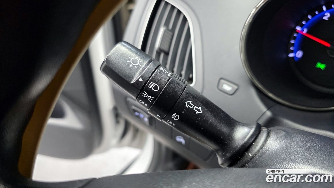 Hyundai Tucson 2011