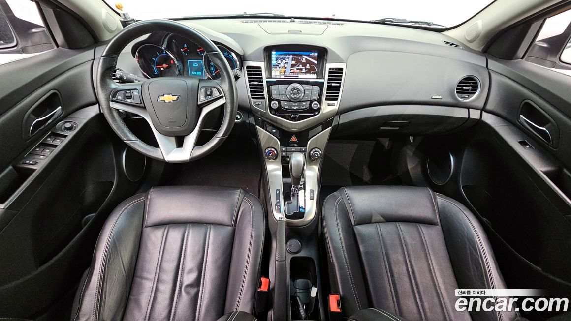 ChevroletGMDaewoo Cruze 2016