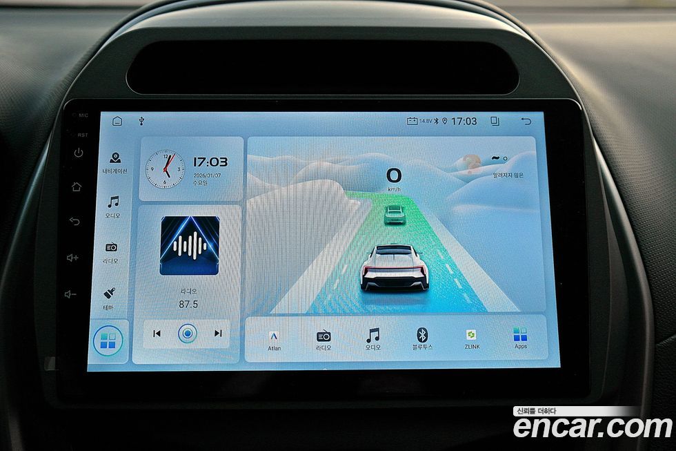 ChevroletGMDaewoo Spark 2016