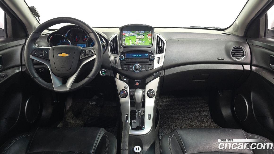 ChevroletGMDaewoo Cruze 2016