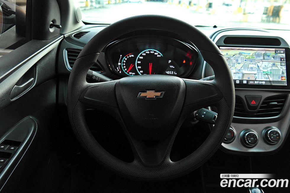 ChevroletGMDaewoo Spark 2016