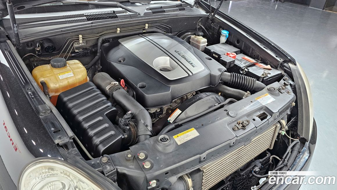 KG_Mobility_Ssangyong Rexton 2007