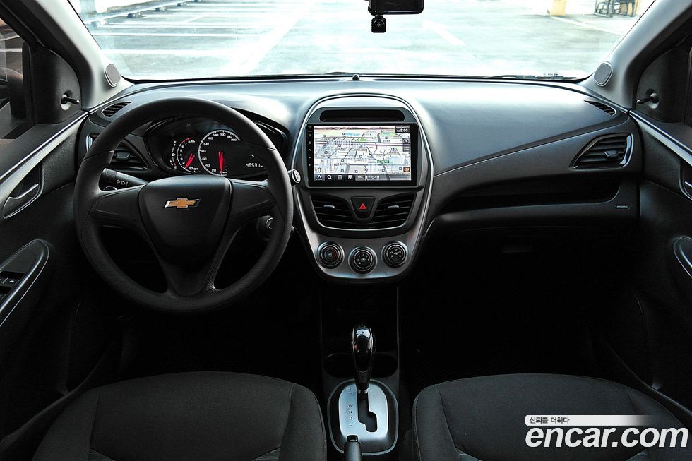 ChevroletGMDaewoo Spark 2016