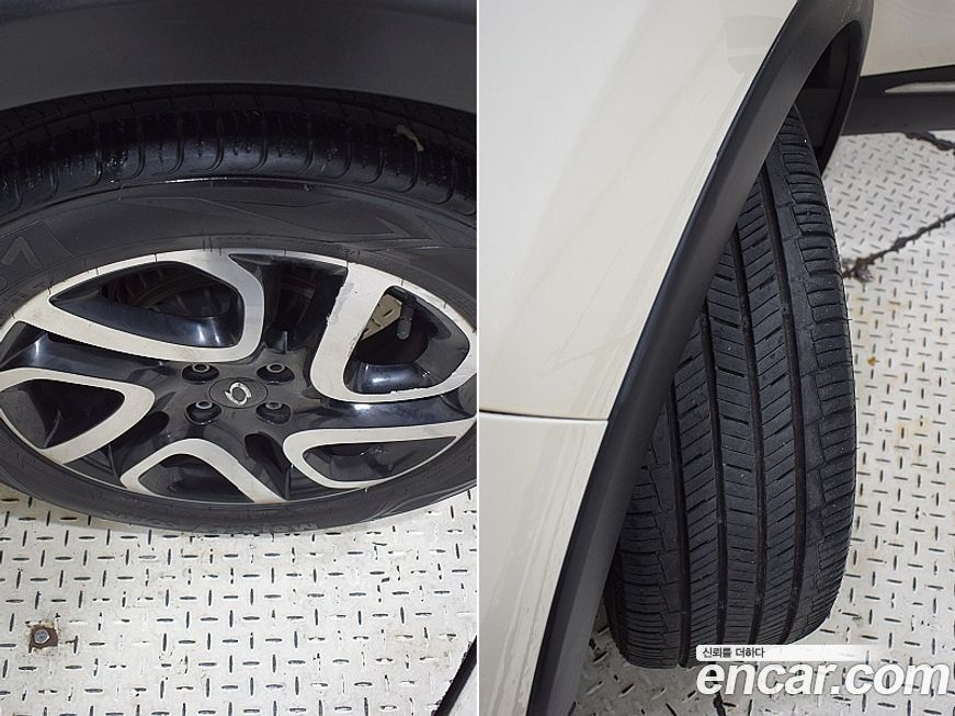 Renault-KoreaSamsung QM3 2014