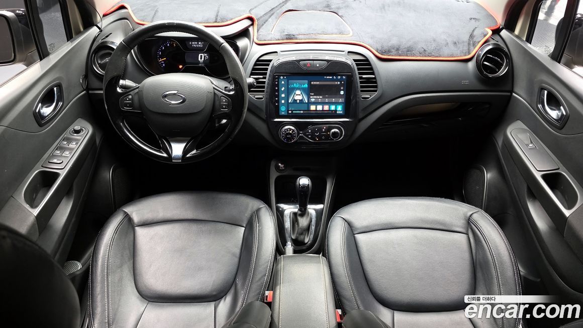 Renault-KoreaSamsung QM3 2015