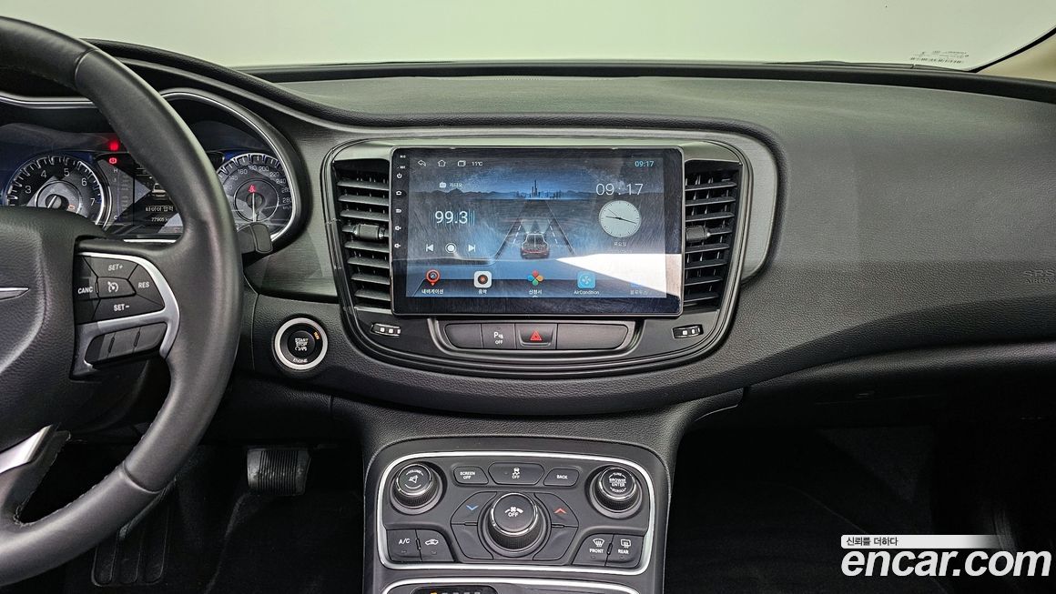 Chrysler 200 2015
