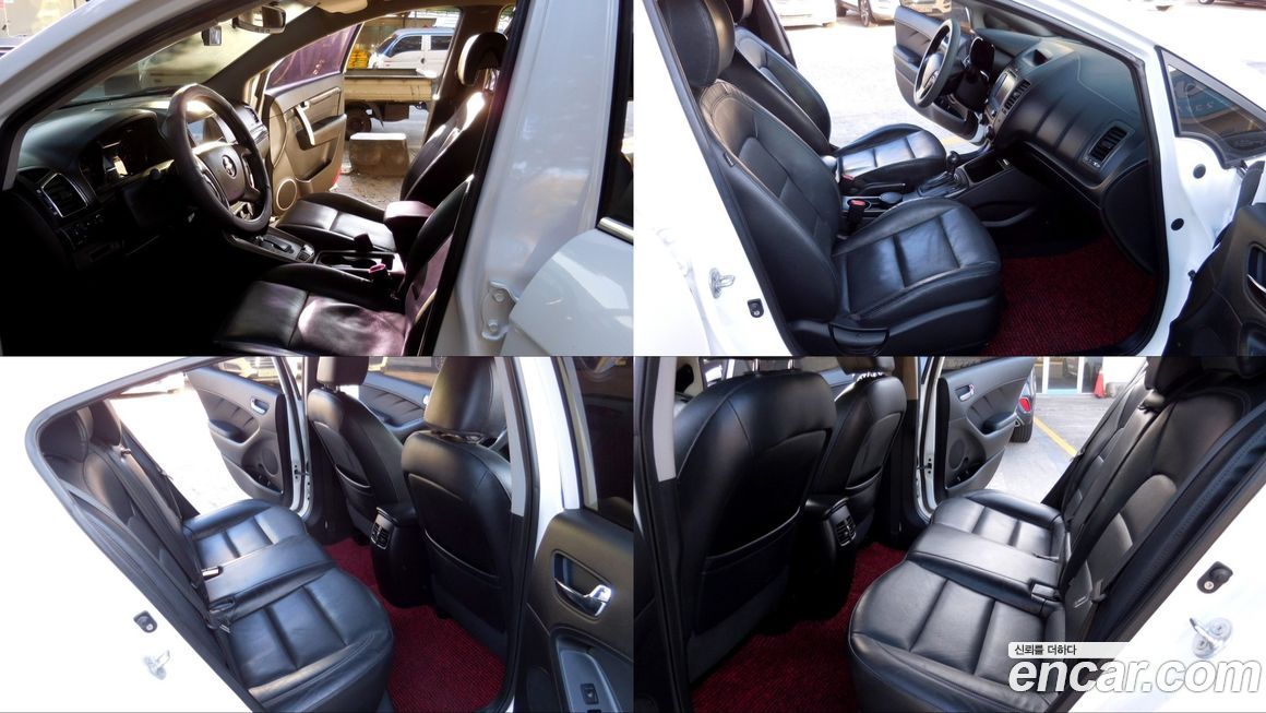 ChevroletGMDaewoo Captiva 2014