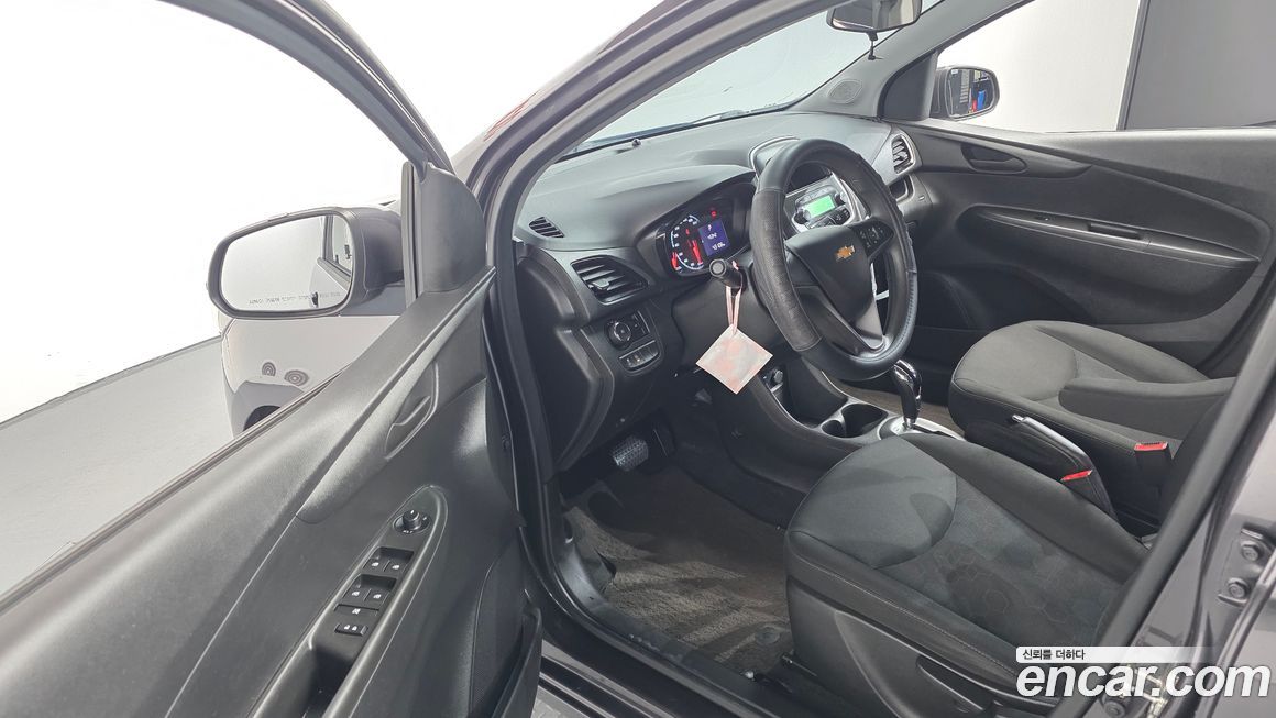 ChevroletGMDaewoo Spark 2016