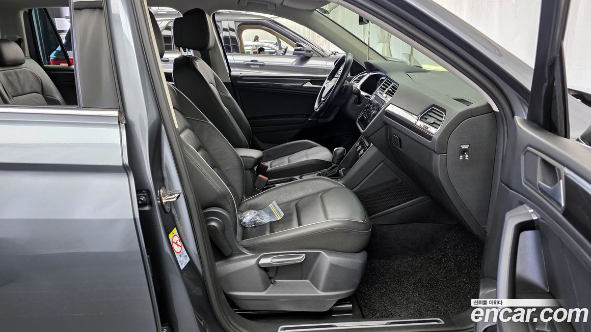 Volkswagen Tiguan 2020