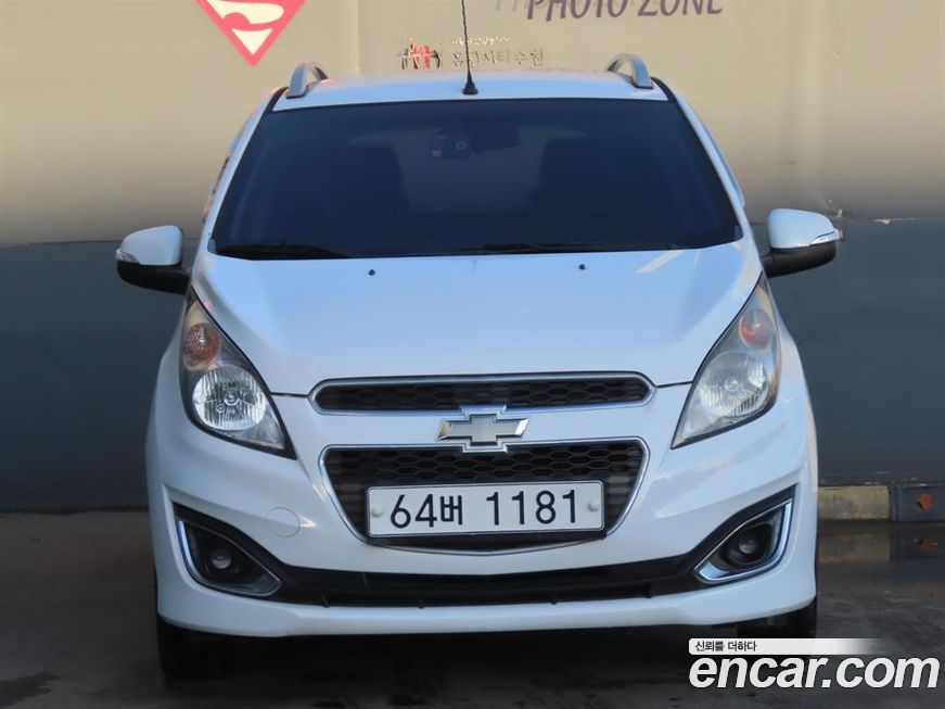 ChevroletGMDaewoo Spark 2014