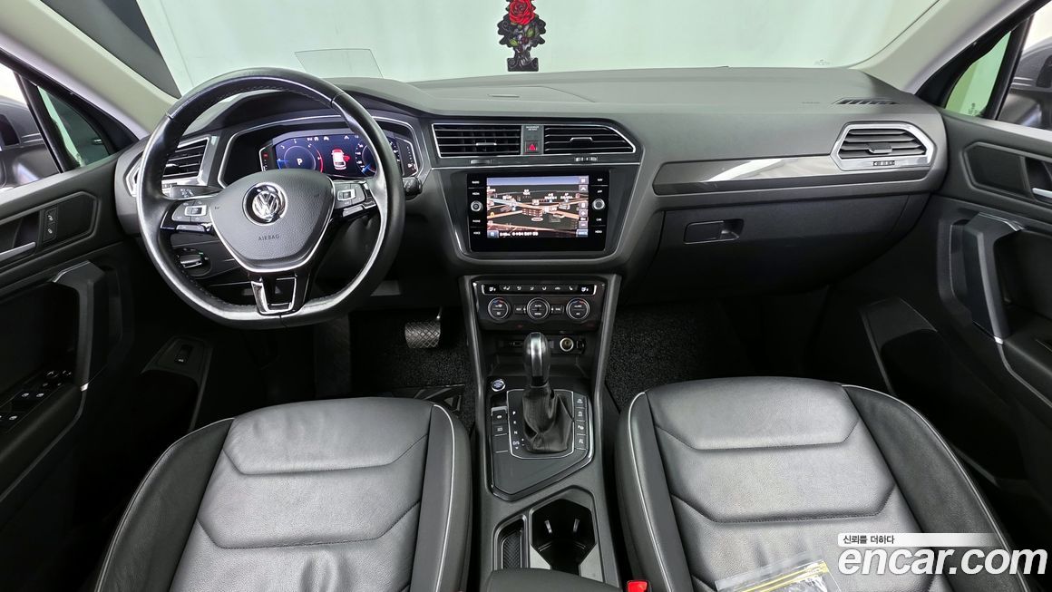 Volkswagen Tiguan 2020