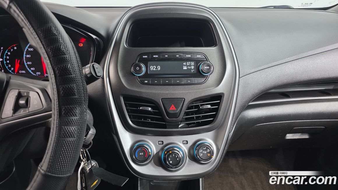 ChevroletGMDaewoo Spark 2016