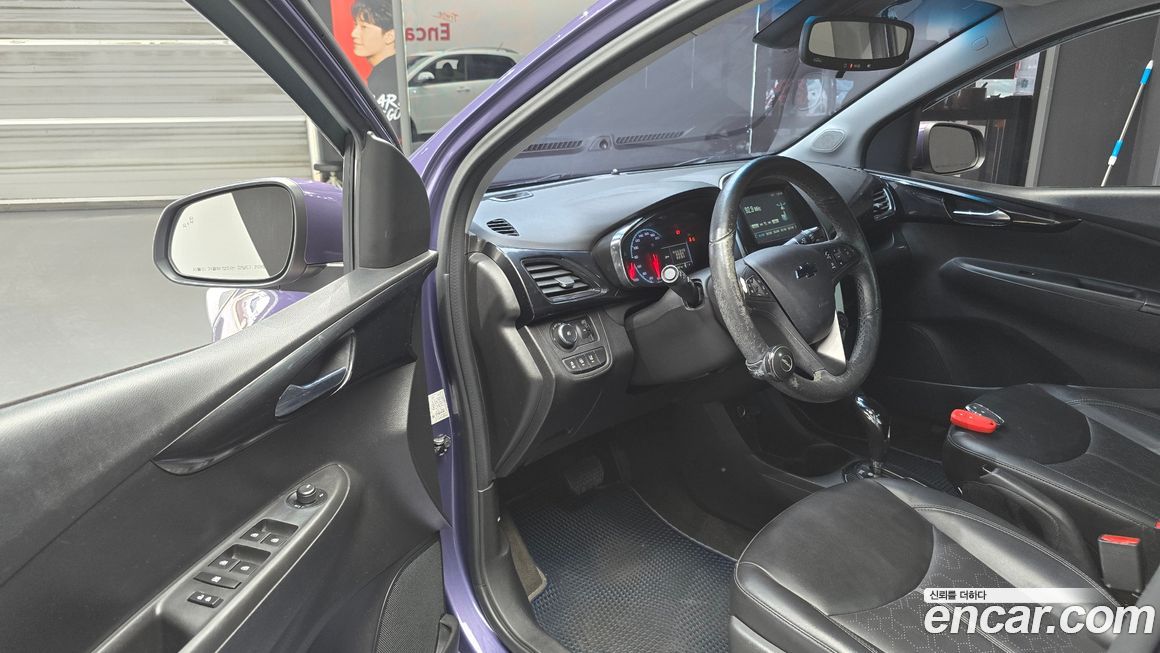 ChevroletGMDaewoo Spark 2016