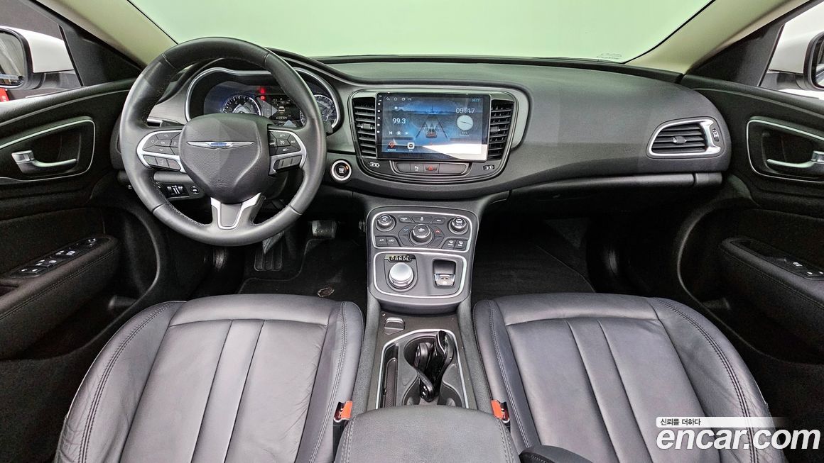 Chrysler 200 2015