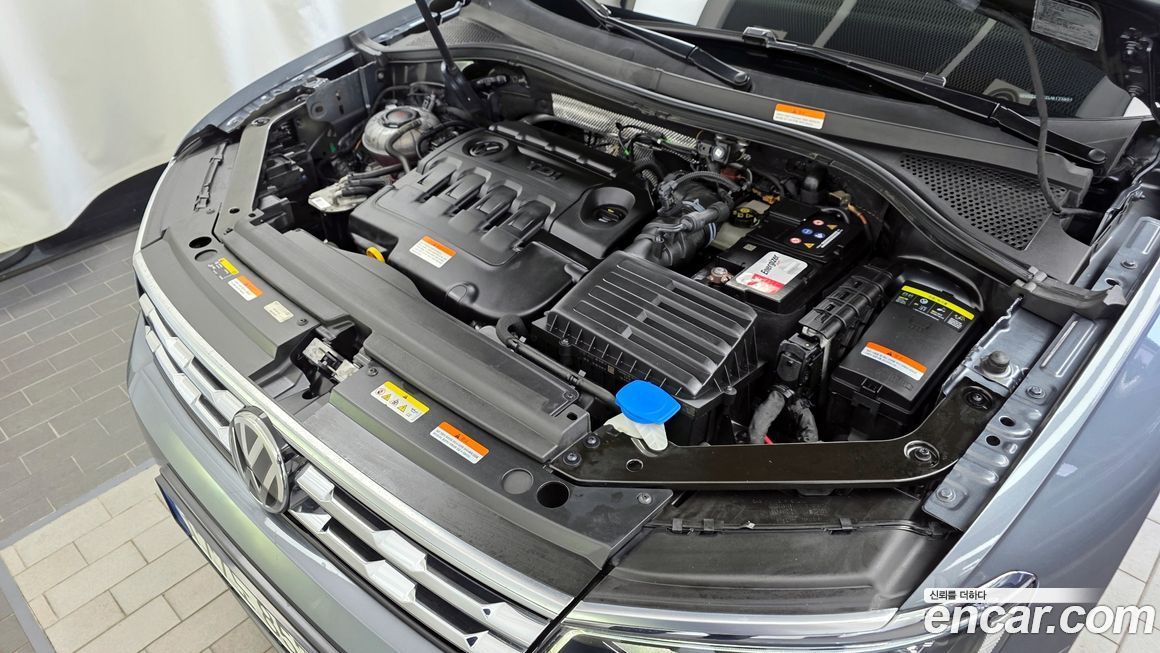 Volkswagen Tiguan 2020