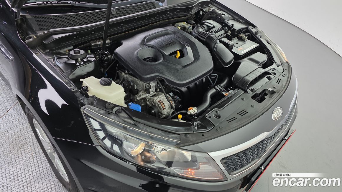 Kia K5 2013