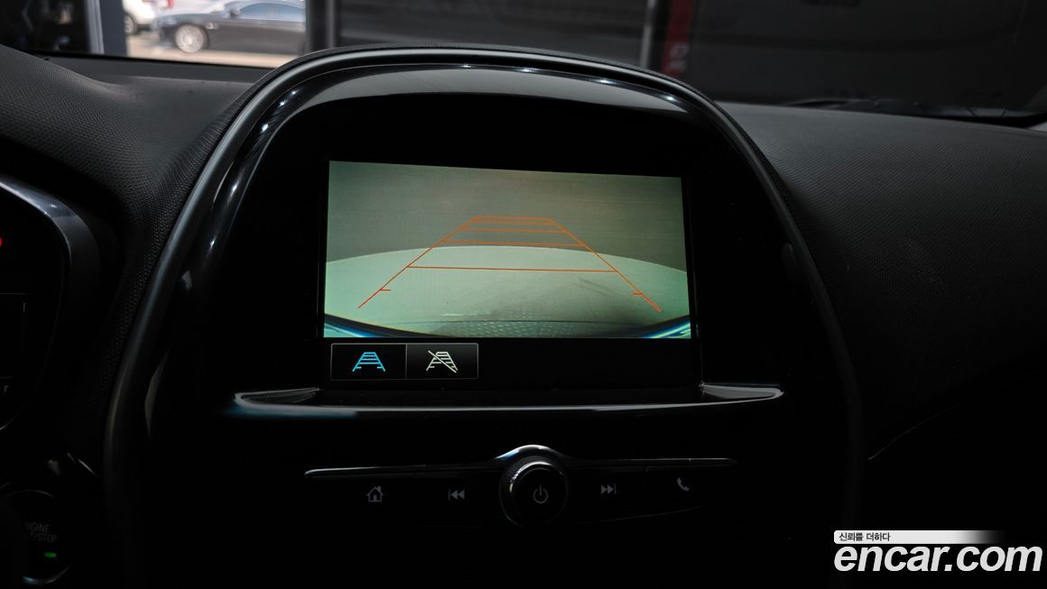 ChevroletGMDaewoo Spark 2016