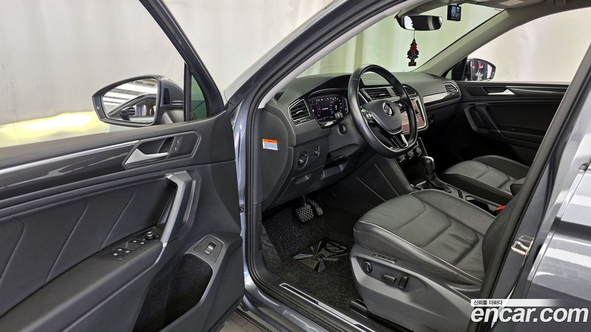 Volkswagen Tiguan 2020