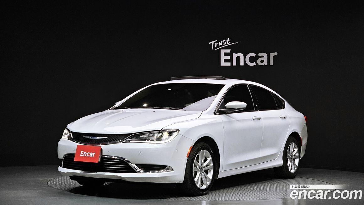 Chrysler 200 2015