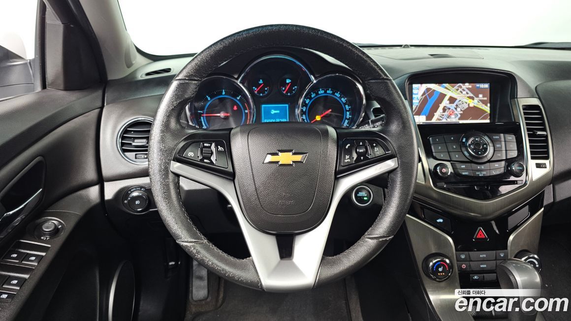 ChevroletGMDaewoo Cruze 2016