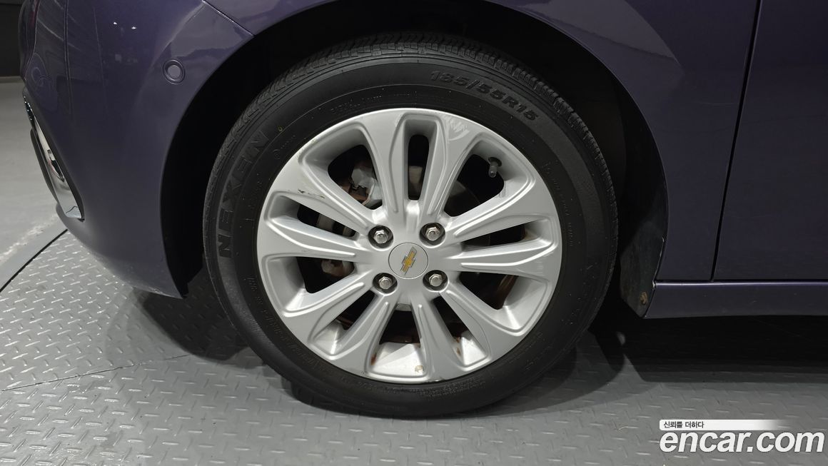 ChevroletGMDaewoo Spark 2016