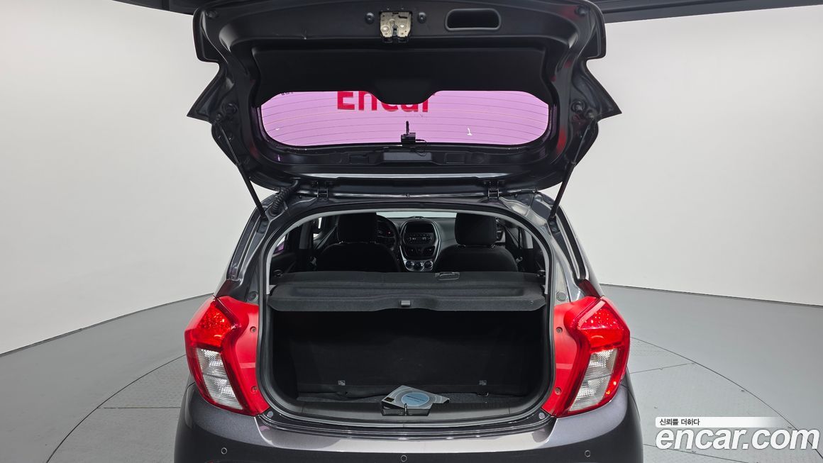 ChevroletGMDaewoo Spark 2016