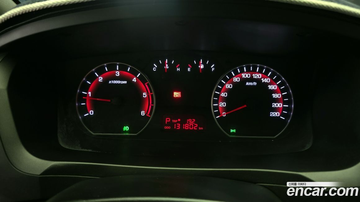 KG_Mobility_Ssangyong KORANDO 2013