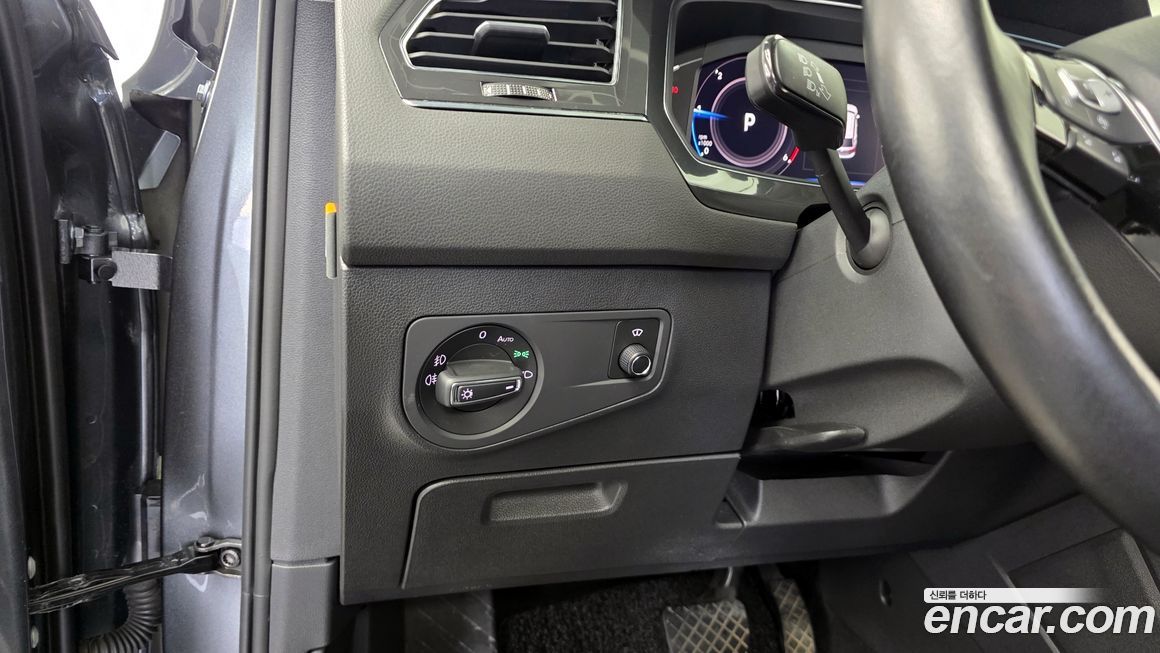 Volkswagen Tiguan 2020