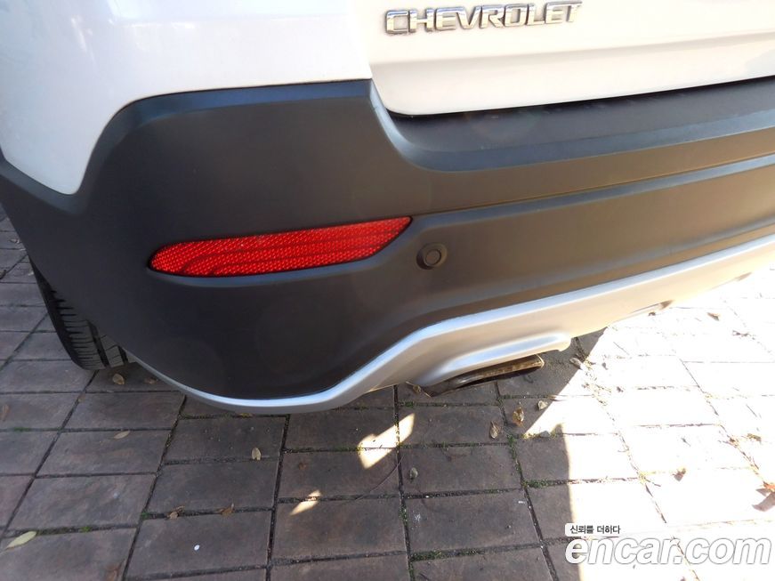 ChevroletGMDaewoo Captiva 2014