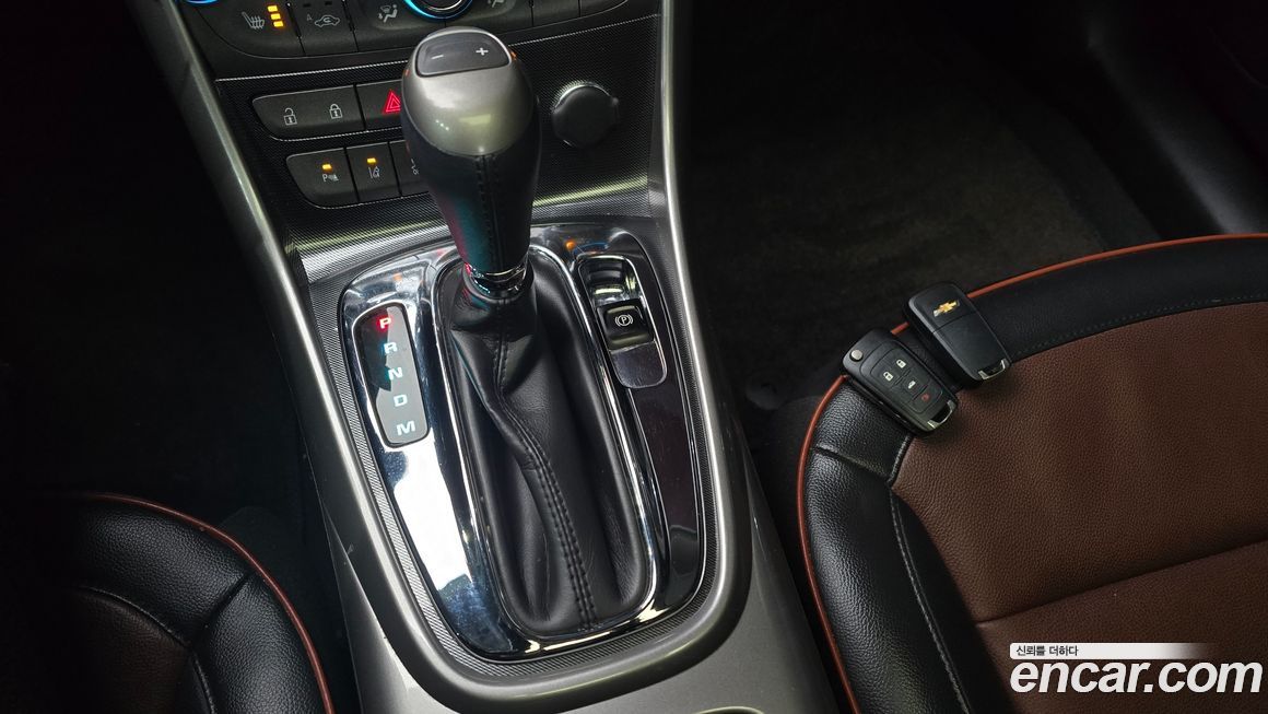 ChevroletGMDaewoo Malibu 2014