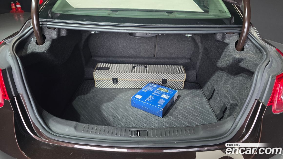 ChevroletGMDaewoo Malibu 2014