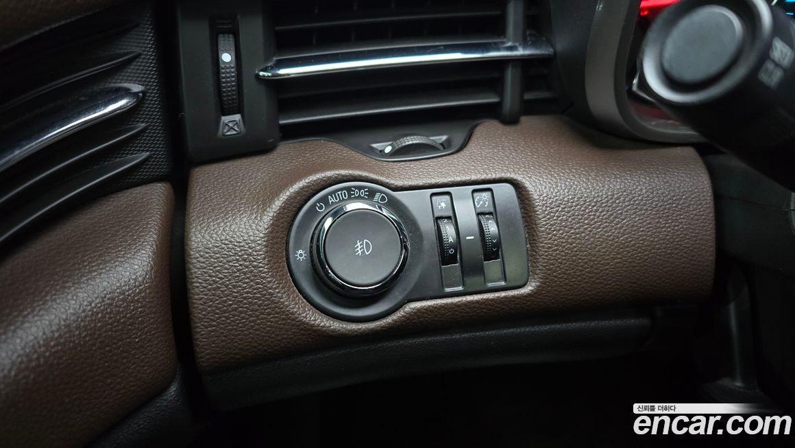 ChevroletGMDaewoo Malibu 2014