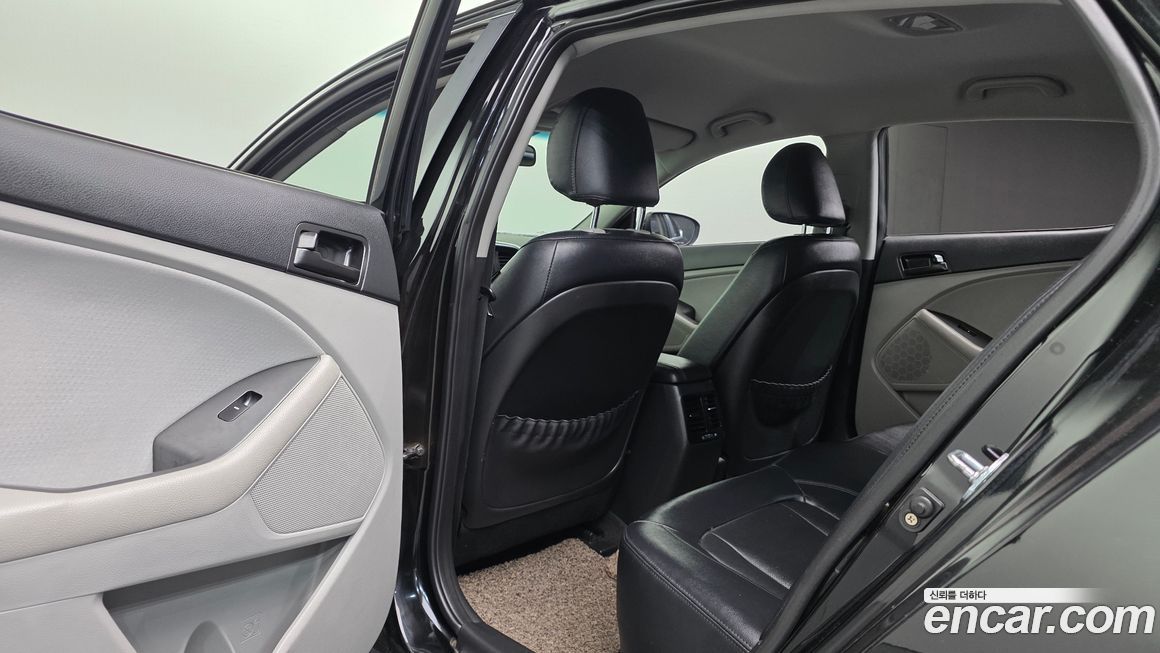Kia K5 2013