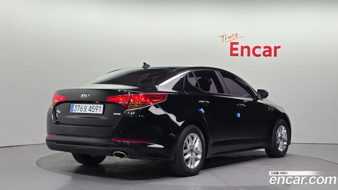 Kia K5 2013