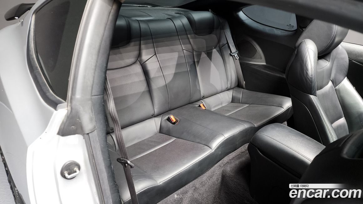 Hyundai Genesis 2011