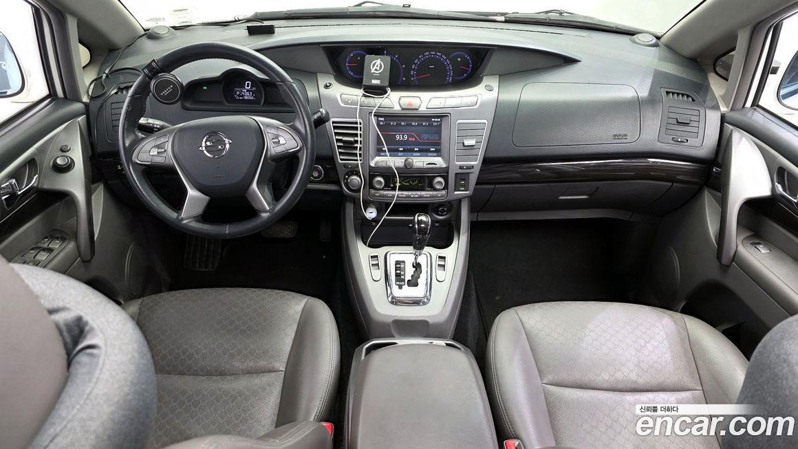 KG_Mobility_Ssangyong KORANDO 2016