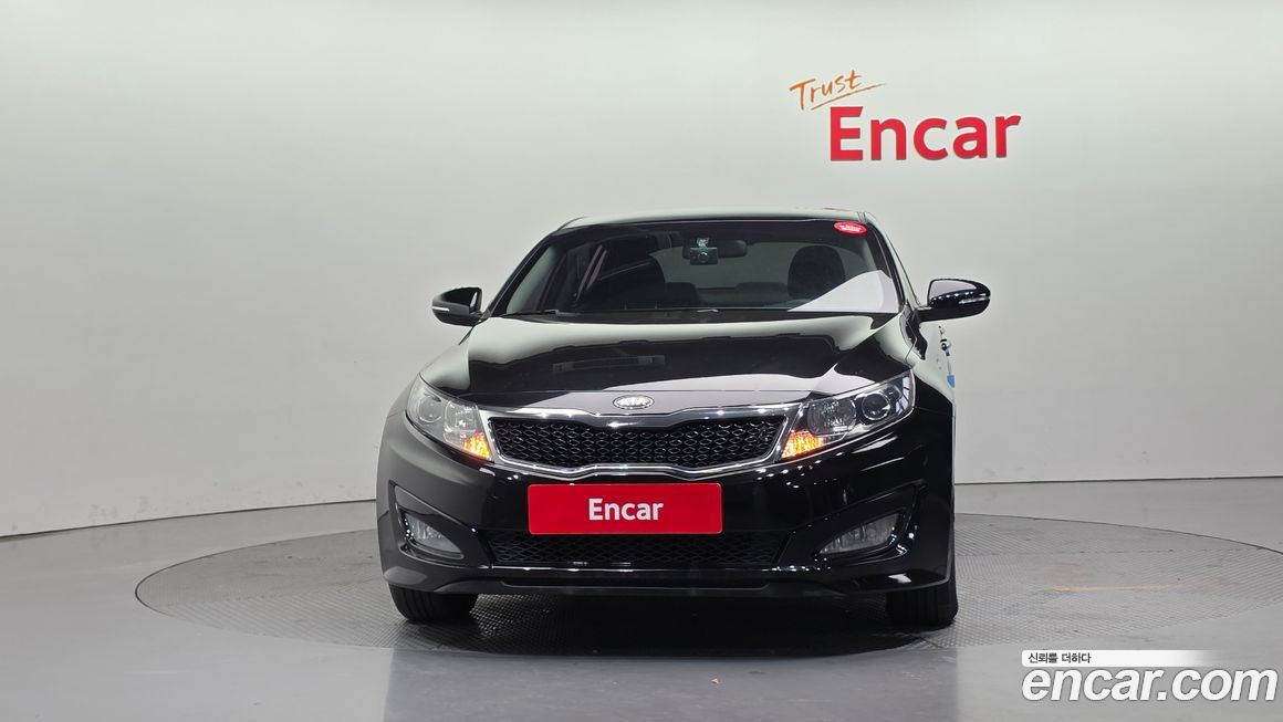 Kia K5 2013